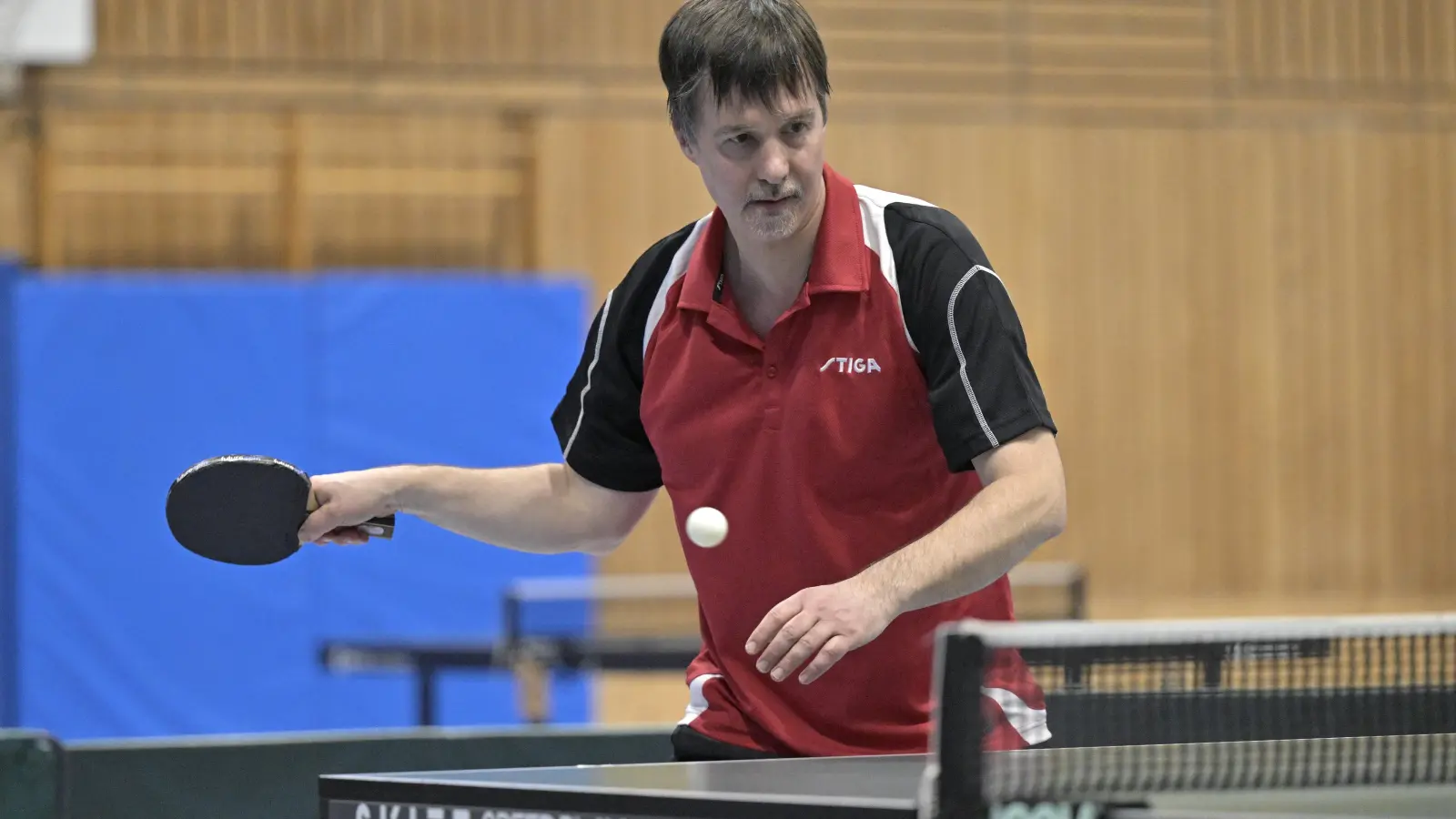Sieger in der B-Klasse: Heiko Schlarb. (Foto: Martin Rügner)