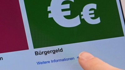 Das Ergebnis der Unterschriftensammlung zum Bürgergeld in der SPD ist deutlich. (Symbolbild) (Foto: Jens Kalaene/dpa)