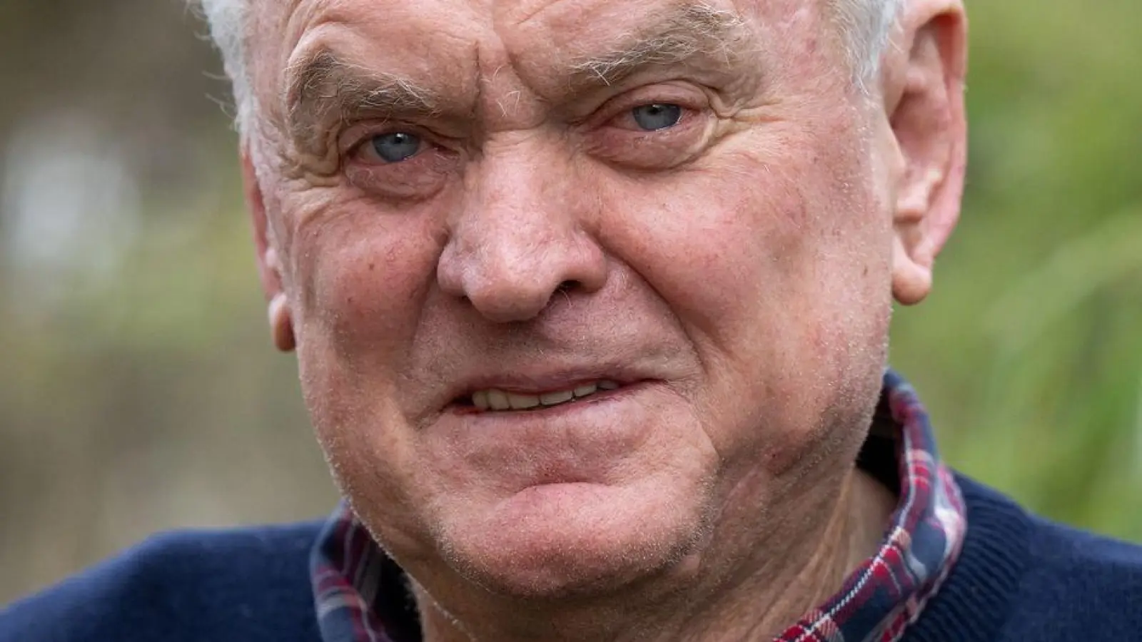 Sepp Maier nimmt Uli Hoeneß in Schutz. (Foto: Sven Hoppe/dpa)