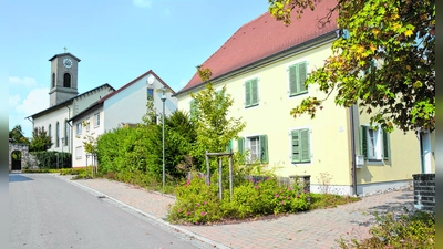 Oberdachstetten präsentiert sich schön und lebenswert. (Foto: Peter Pickel)