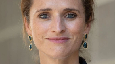Die Chefin des Startup-Verbands, Verena Pausder, fordert von der Politik bessere Bedingungen für Innovationen. (Archivbild) (Foto: Marijan Murat/dpa)