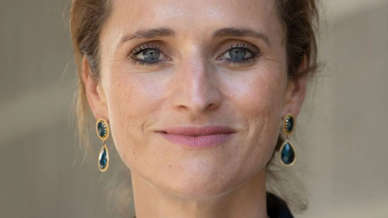 Die Chefin des Startup-Verbands, Verena Pausder, fordert von der Politik bessere Bedingungen für Innovationen. (Archivbild) (Foto: Marijan Murat/dpa)