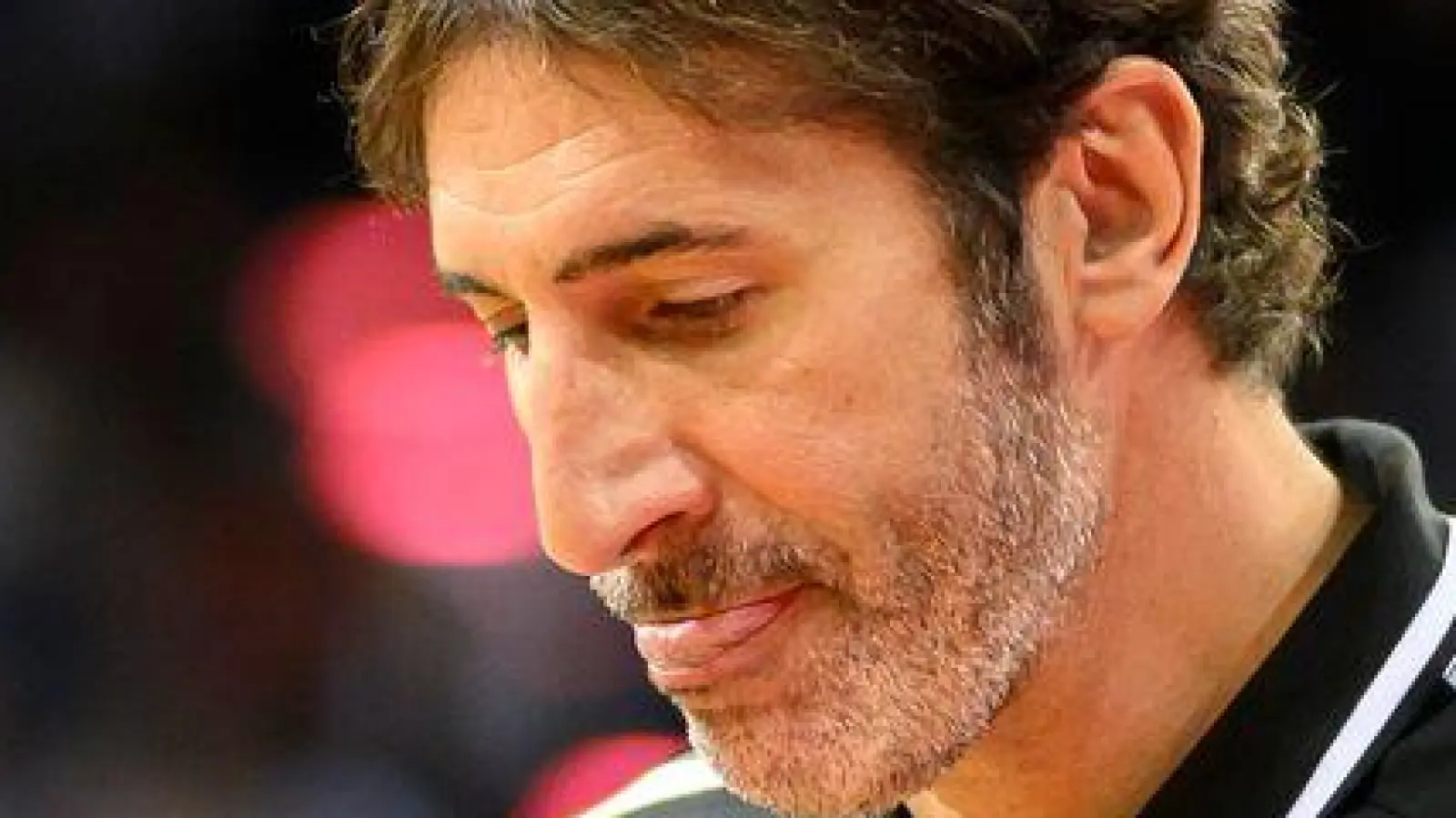 Bundestrainer Alex Mumbrú konnte mit der Leistung seiner Mannschaft zunächst nicht zufrieden sein. (Foto: Anke Waelischmiller/dpa)