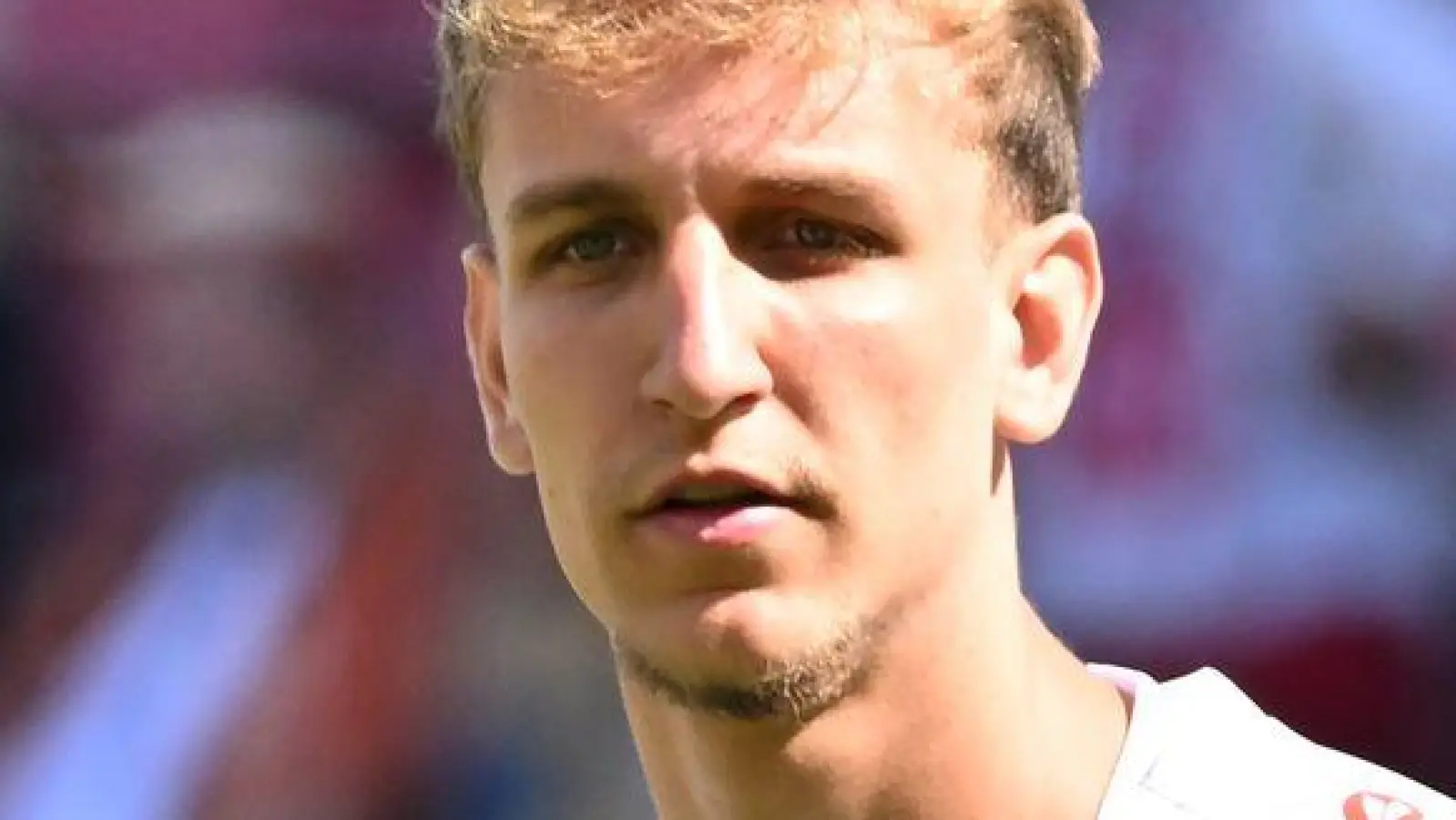 Nelson Weiper bindet sich länger an Mainz. (Foto: Torsten Silz/dpa)