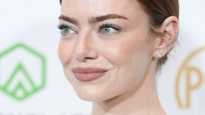 Einer der Anwärter auf den Preis, „Bugonia“ mit der Schauspielerin Emma Stone, ging leer aus. (Foto: Richard Shotwell/Invision/AP/dpa)