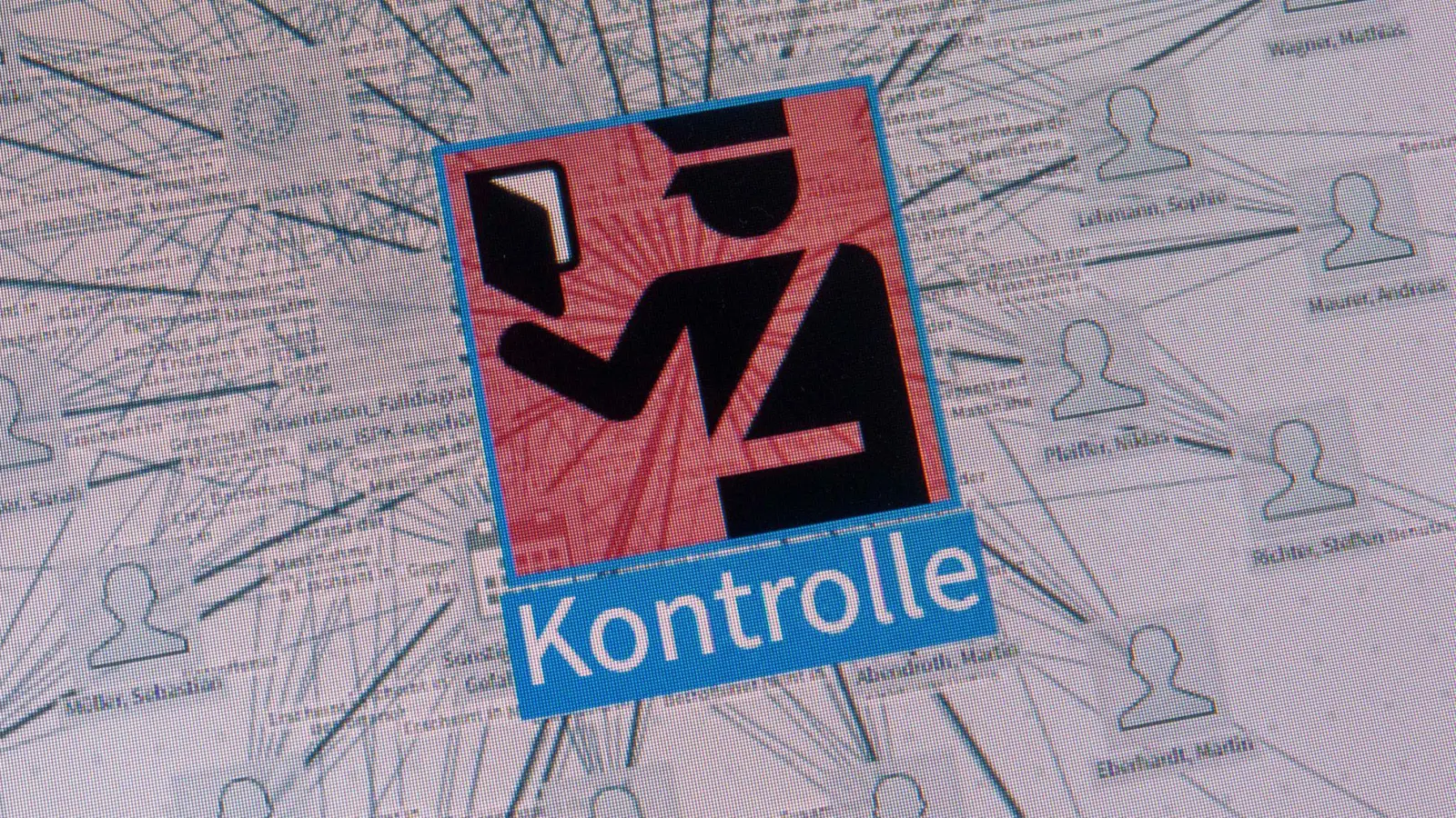 Mit der Analyse-Software lassen sich zig Millionen Datensätze der bayerischen Polizei durchsuchen. (Archivbild) (Foto: Peter Kneffel/dpa)