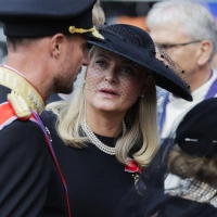 Norwegens Königin Mette-Marit befindet sich nach ihrer Lungentransplantation in der Reha-Phase. (Archivbild) (Foto: Paul S. Amundsen/Pool NTB/dpa)
