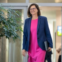 Ilse Aigner (CSU) ist Präsidentin des bayerischen Landtags. (Archivbild) (Foto: Peter Kneffel/dpa)