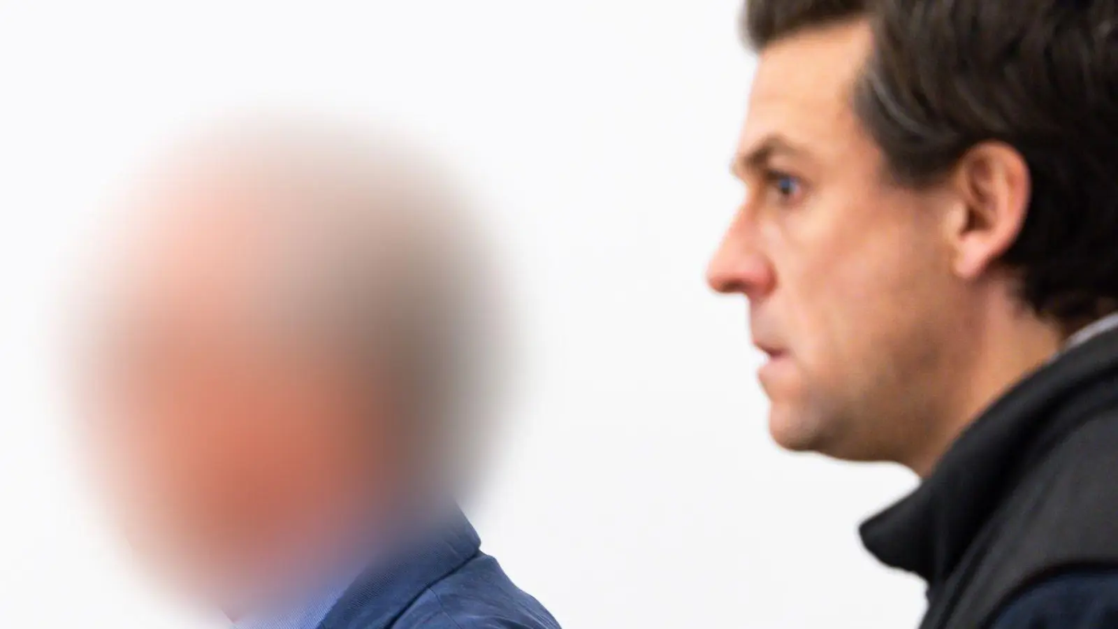 Der ehemalige Bundestagsabgeordneten Hartmut Ebbing wurde zu einer Gefängnisstrafe verurteilt. (Archivbild) (Foto: Michael Matthey/dpa)