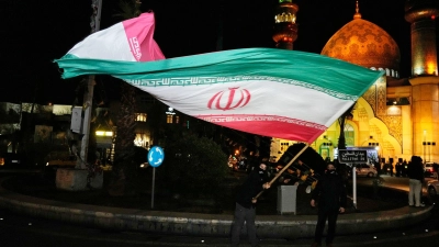 Der Autor Mehdi Mahmoudian wurde im Iran festgenommen. Er arbeitete bei dem Film „Ein einfacher Unfall“ mit, der für einen Oscar nominiert ist. (Symbolfoto) (Foto: Vahid Salemi/AP/dpa)