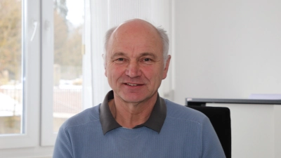 Bürgermeister Gerhard Kraft verabschiedet sich nach den Wahlen mit einer positiven Bilanz in den wohlverdienten Ruhestand. (Foto: Alexander Biernoth)