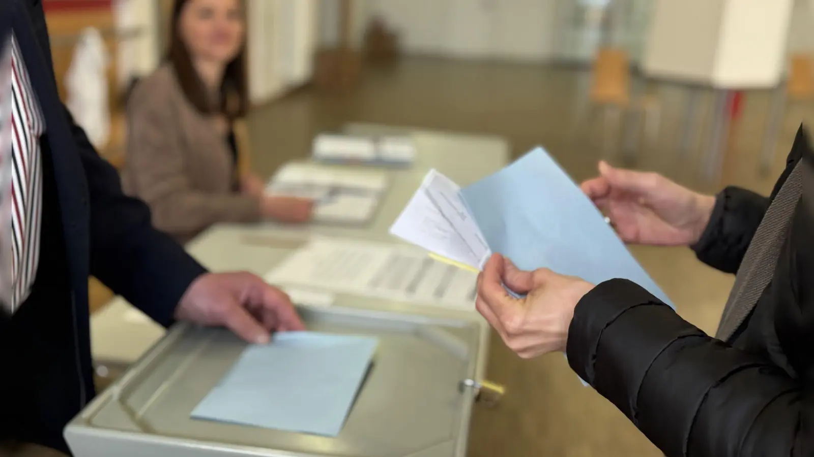 Der Countdown der Stichwahl 2026 läuft. (Foto: Evi Lemberger)