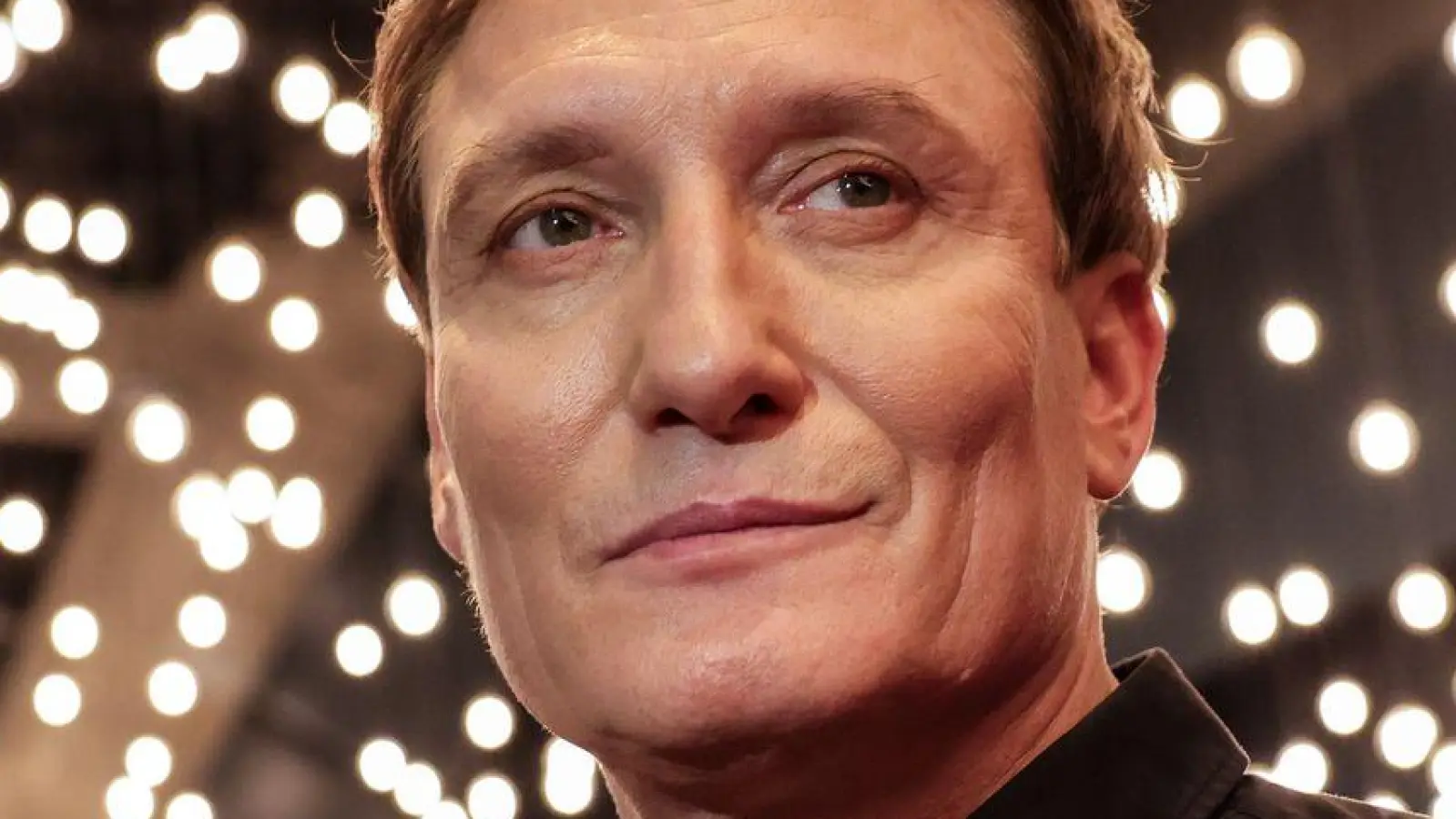 Als Schüler hat Oliver Masucci auch mal Fünfe gerade sein lassen. (Archivbild) (Foto: Christian Charisius/dpa)