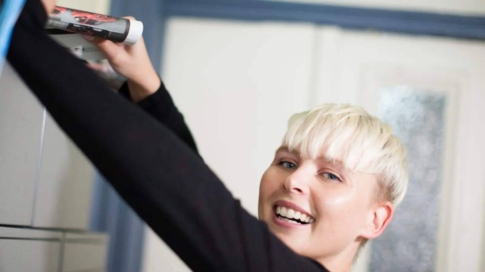 Den Sommer für einen Ferienjob genutzt? Für Schüler und Studenten werden dann meist keine Steuerabgaben fällig. (Foto: Christin Klose/dpa-tmn)