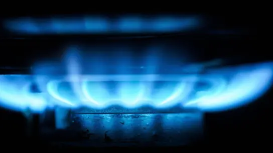Ein Gaspreisdeckel wäre nach Ansicht von Experten ein drastischer Eingriff in den Markt. (Foto: Frank Rumpenhorst/dpa)
