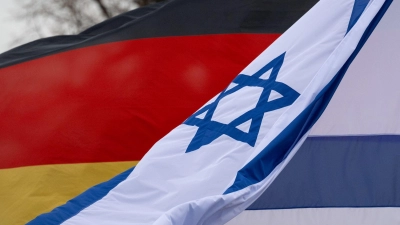 Die Rüstungsexporte nach Israel schwankten in den vergangenen Monaten. (Archivbild) (Foto: Robert Michael/dpa)