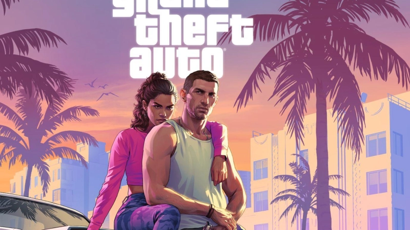 Bald erscheint ein neuer Trailer zu „GTA 6“ auf Netflix. (Archivbild) (Foto: Rockstar/dpa)