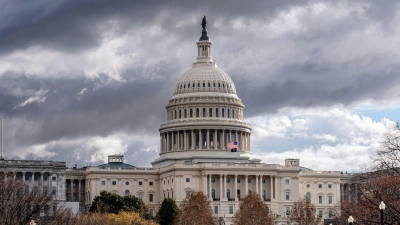 Die Resolution der US-Abgeordneten muss noch vom Senat, der anderen Parlamentskammer, verabschiedet werden.  (Foto: J. Scott Applewhite/AP/dpa)