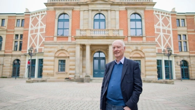 Er soll den Strukturwandel in Bayreuth mitgestalten: Heinz-Dieter Sense. (Archivbild). (Foto: picture alliance / dpa)