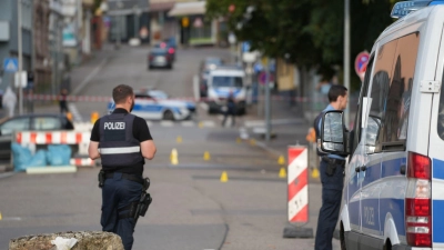 Bei der Tat starb ein 34 Jahre alter Polizeioberkommissar (Archivbild) (Foto: Patrick von Frankenberg/dpa)
