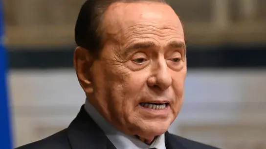 Der frühere italienische Premierminister Silvio Berlusconi (Archivbild). (Foto: Alessandro Di Meo/LaPresse via ZUMA Press/dpa)