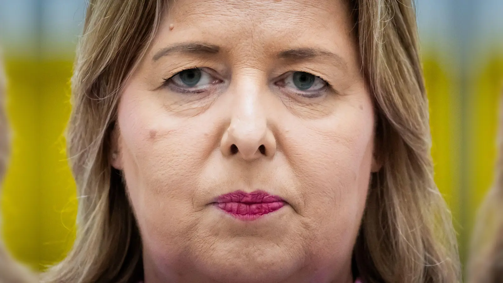 „Wir sollten uns alle auf den Koalitionsvertrag konzentrieren“, hieß es von Bas. (Archivbild) (Foto: Christoph Soeder/dpa)