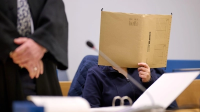 Nach Verzögerungen hat der Strafprozess nun ganz neu begonnen. (Archivbild) (Foto: Bernd Thissen/dpa)