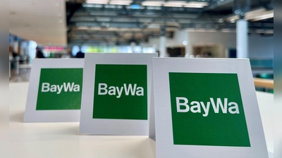 Die Baywa will gut drei Viertel ihrer Schulden abbauen. (Symbolbild) (Foto: Carsten Hoefer/dpa)