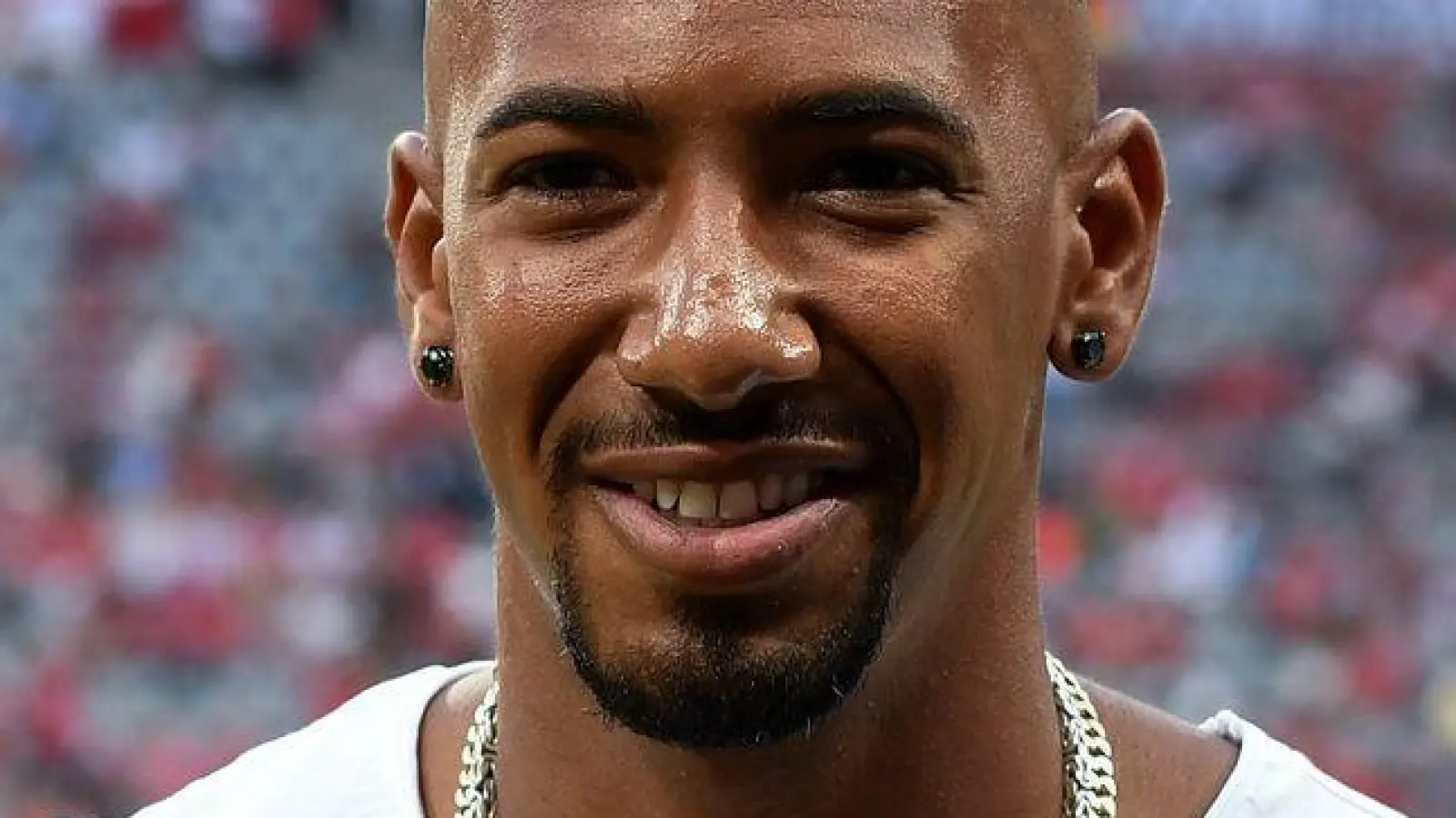 Jérôme Boateng hat in seiner Karriere viele Trophäen gewonnen. (Foto: Sven Hoppe/dpa)