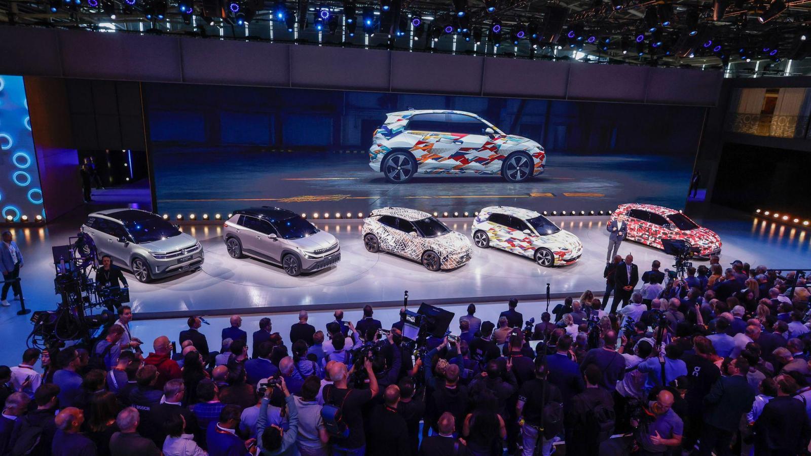 Das sind die wichtigsten Neuheiten und Auto-Trends 2026 | FLZ.de