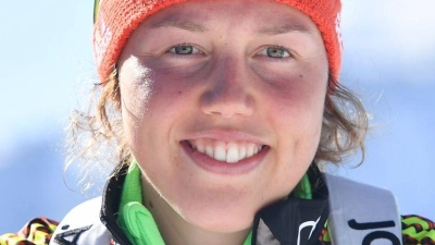 2017 war Laura Dahlmeier die alles überragende WM-Teilnehmerin. (Archivbild) (Foto: Martin Schutt/dpa)