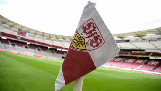 Der VfB Stuttgart wird im November in die USA reisen. (Foto: Matthias Balk/dpa/Archivbild)