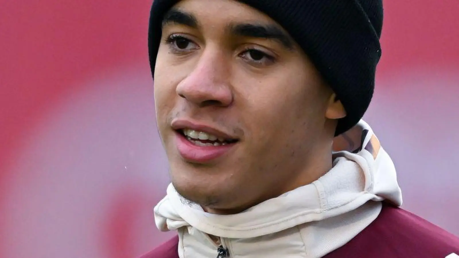  Jamal Musiala arbeitet am Comeback. (Archivbild) (Foto: Sven Hoppe/dpa)