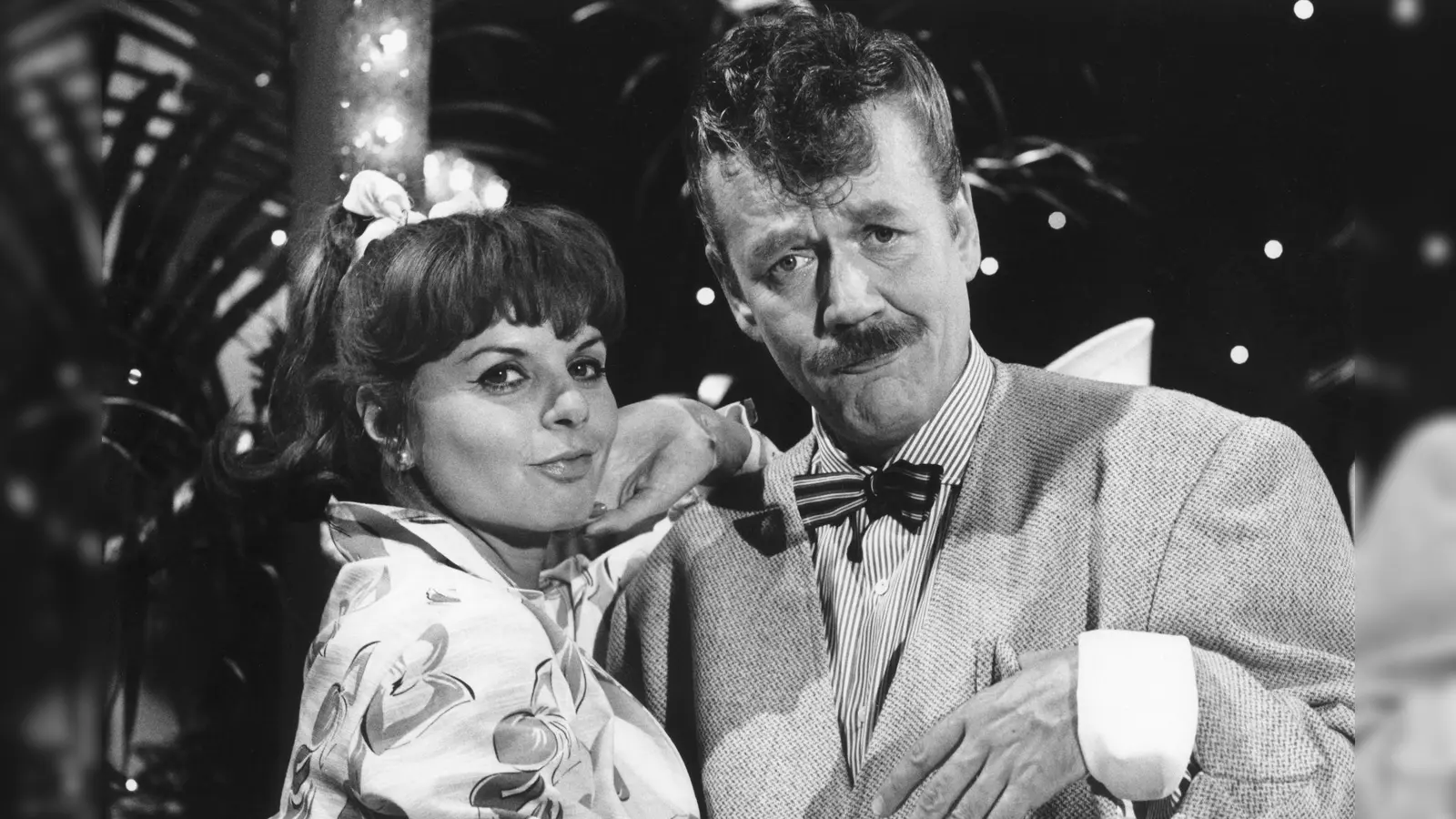 Der NDR trauert um Carlo von Tiedemann (Archivbild). (Foto: Werner Baum/ dpa)