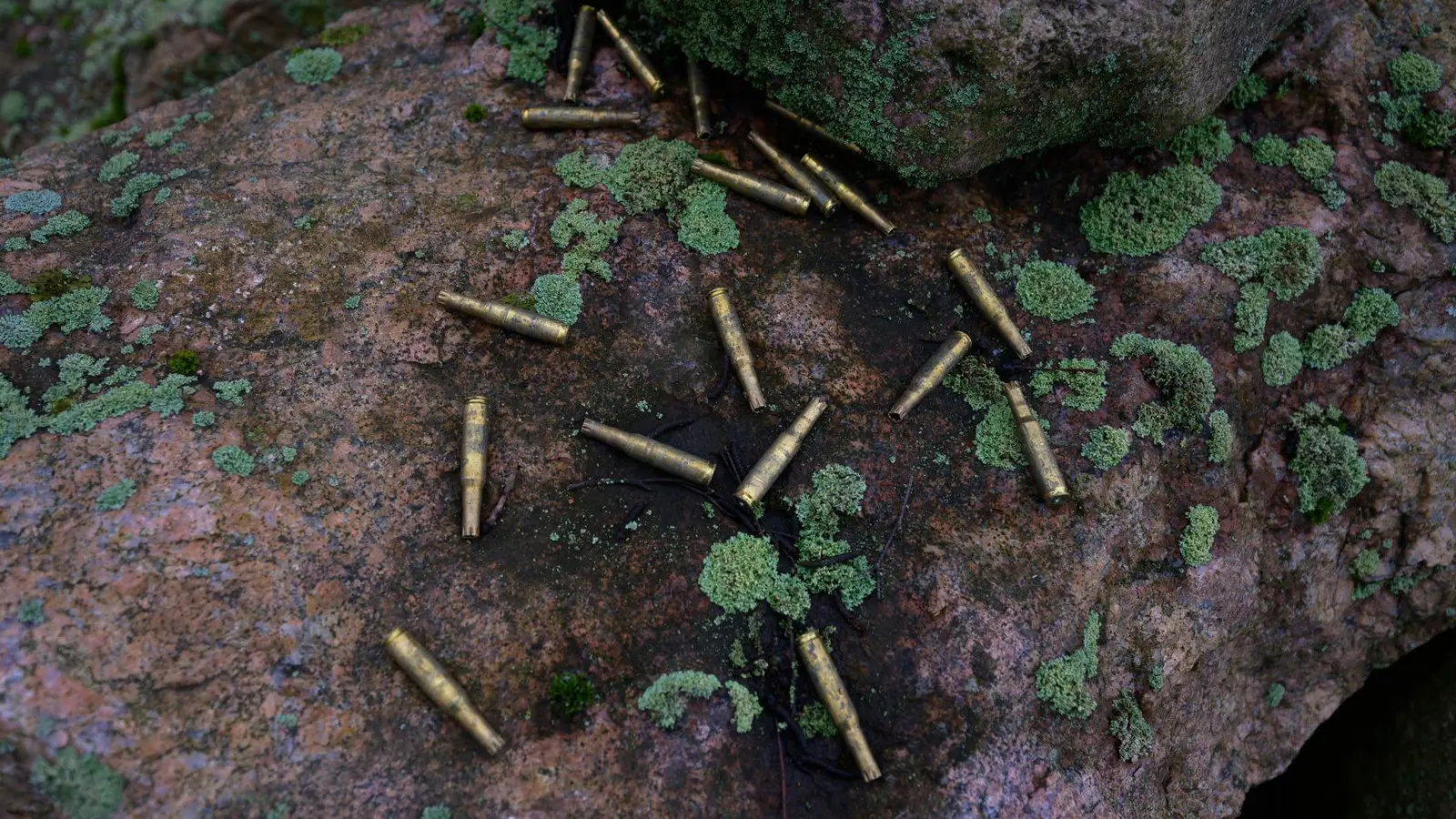 Die Übungsmunition, die in Bischofswiesen verwendet wird, ist kaum hörbar und sehr gefährlich. (Symbolbild) (Foto: Philipp Schulze/dpa)
