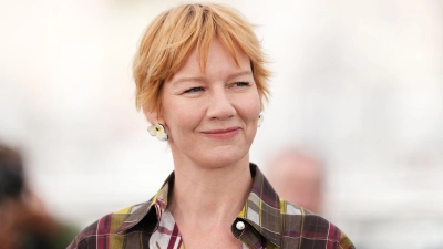 Die deutsche Schauspielerin sorgt in Cannes mit einem Satz über Schuld für einen nachdenklichen Moment. (Foto: Scott A Garfitt/Invision/AP/dpa)