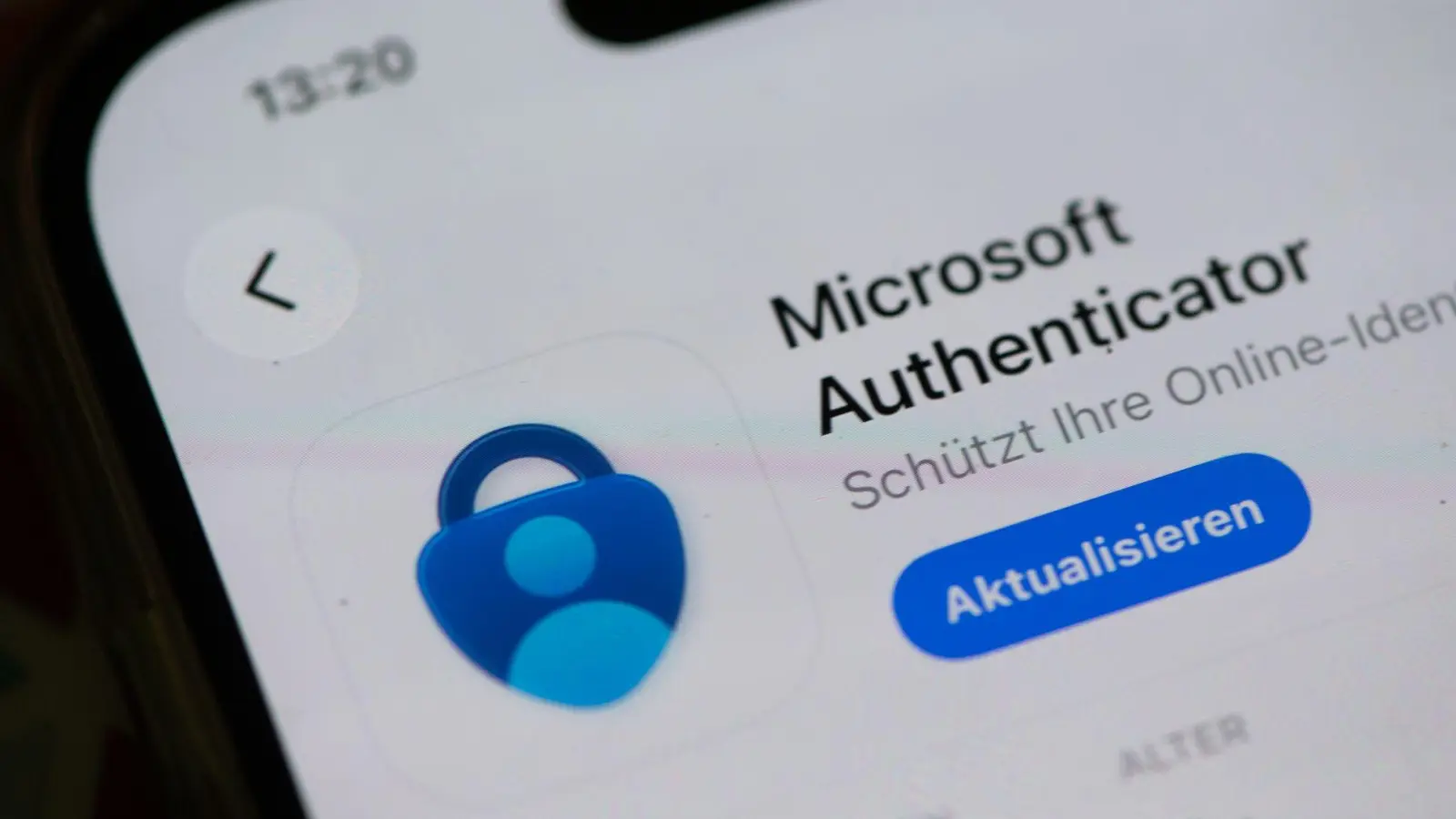 Sicherheitslücke: Nutzerinnen und Nutzer des Microsoft Authenticator sollten die App schnellstmöglich aktualisieren. (Foto: Franziska Gabbert/dpa-tmn)