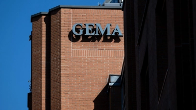 Will die Förderung breiter aufstellen: die Verwertungsgesellschaft Gema. (Archivbild) (Foto: Sven Hoppe/dpa)