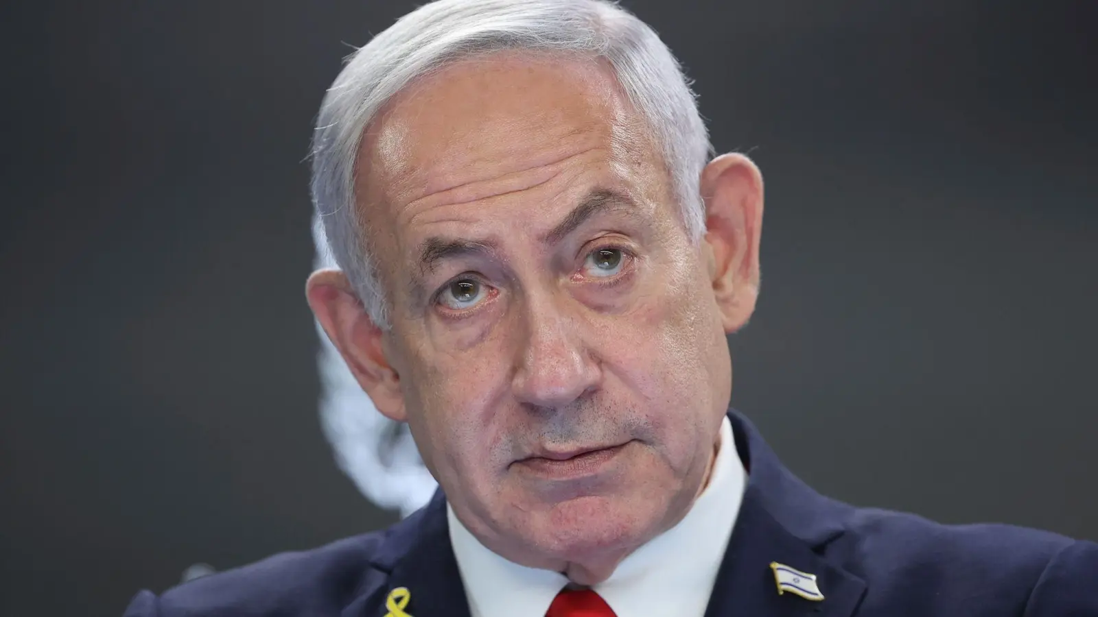 Der israelische Ministerpräsident Benjamin Netanjahu. (Archivbild) (Foto: Abir Sultan/Pool EPA/dpa)