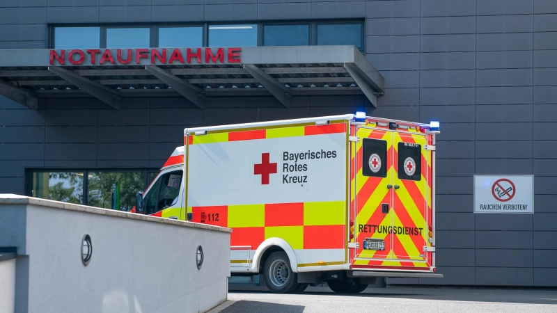 In den Krankenhäusern in der Region werden derzeit mehr Menschen mit Hitzebeschwerden eingeliefert. (Foto: Mirko Fryska)