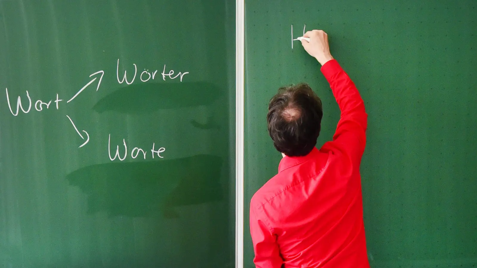 Lehrerinnen und Lehrer werden gebraucht. Ein Studium ist auch ohne Abitur möglich. (Symbolfoto: Jim Albright)