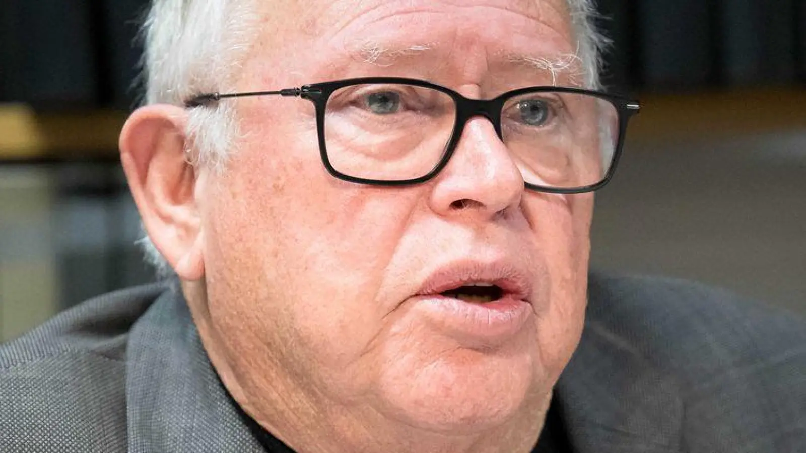 Laut Dirk Sander muss die Importabhängigkeit von Fischereiprodukten verringert werden. (Archivbild) (Foto: Sina Schuldt/dpa)