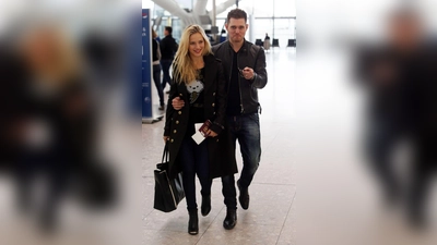 Sänger Michael Bublé und seiner Frau Luisana Lopilato sind zum vierten Mal Eltern geworden. (Foto: Steve Parsons/PA Wire/dpa)