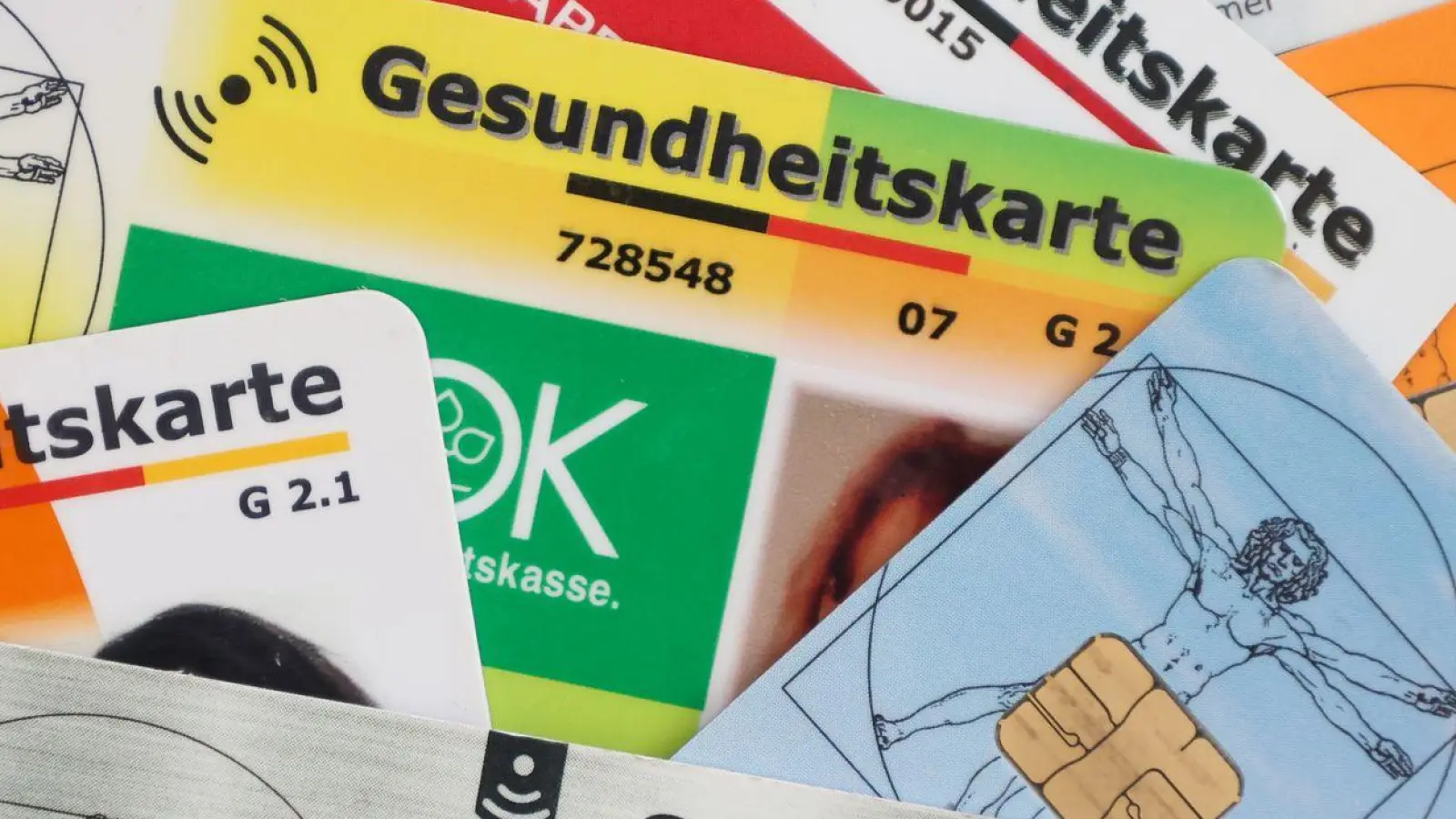 Die Krankenkassen werden 2027 voraussichtlich nicht auf breiter Front teurer. (Symbolfoto) (Foto: ---/GKV-Spitzenverband/dpa)