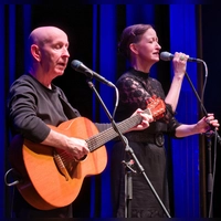 Kieran Goss und Annie Kinsella (Foto: Martin Stumpf)