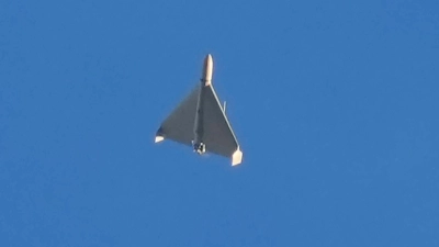 Durch Drohneneinschläge wurden offiziellen Angaben zufolge mindestens drei Wohnhäuser in Odessa beschädigt. (Archivbild) (Foto: Efrem Lukatsky/AP/dpa)