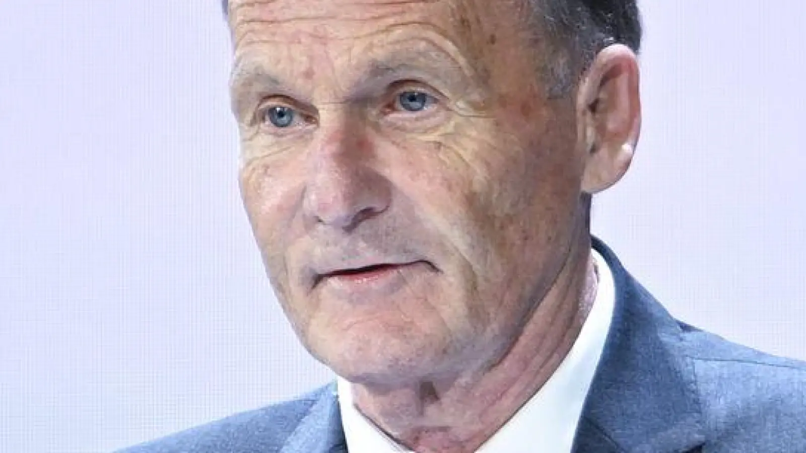 Liga-Präsident Hans-Joachim Watzke hat sich zur Stellungnahme des Bundeskartellamts geäußert. (Archivbild) (Foto: Britta Pedersen/dpa)