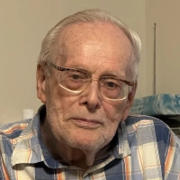 Helmut Gütebier feierte in Dinkelsbühl seinen 100. Geburtstag. Der Jubilar ist seinem Leben viel herumgekommen. (Foto: Uwe Hahn)