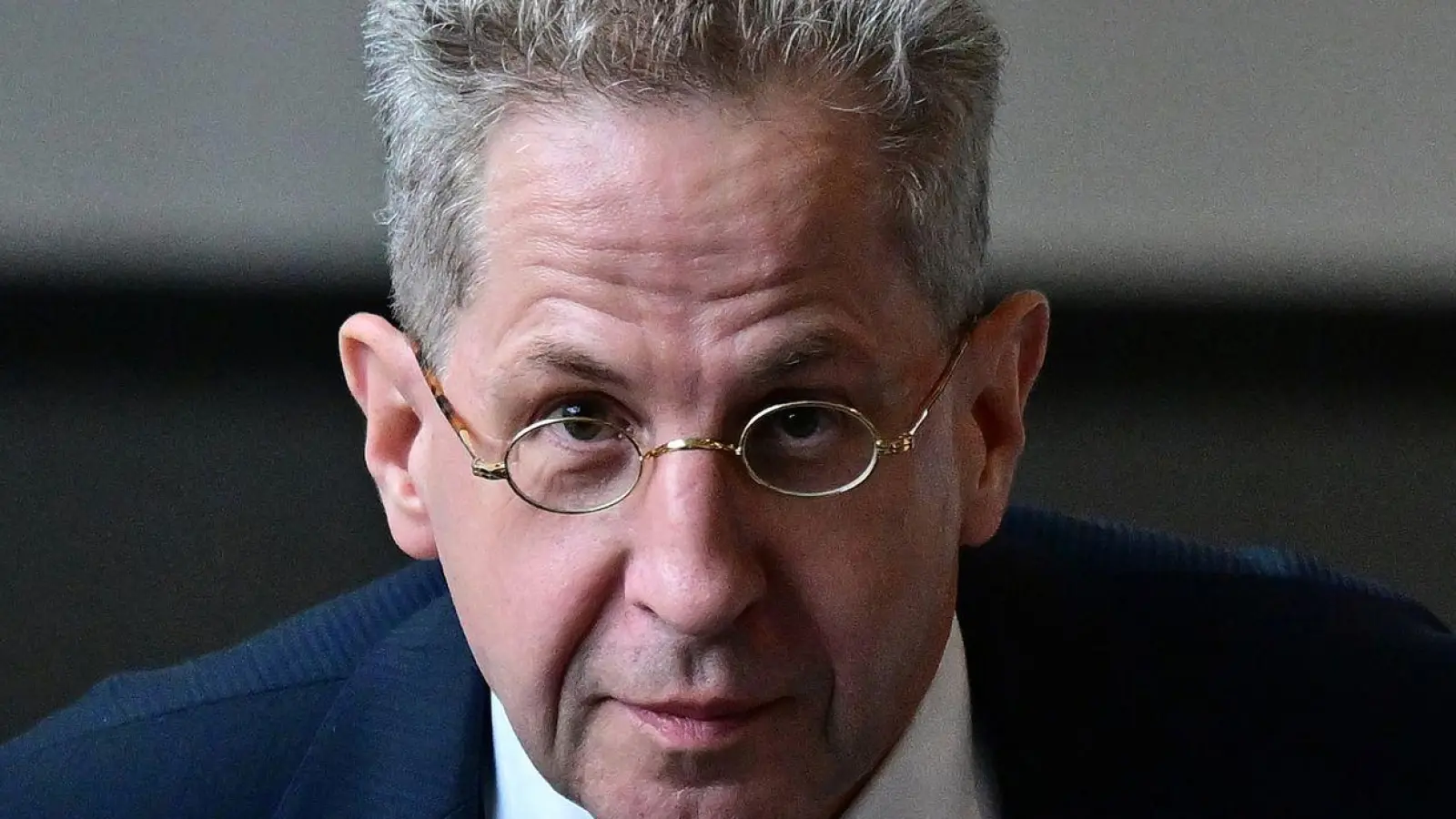 Hans-Georg Maaßen, ehemaliger Verfassungsschutz-Chef. (Foto: Martin Schutt/dpa)
