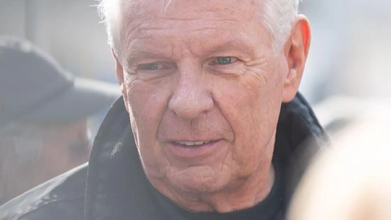 Reiter kam im ersten Wahlgang auf 35,6 Prozent der Stimmen. (Archivbild) (Foto: Lukas Barth-Tuttas/dpa)